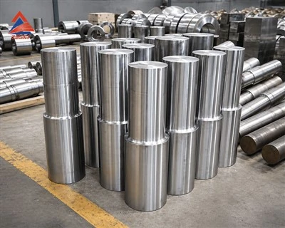 Ax forjat al turbinei eoliene